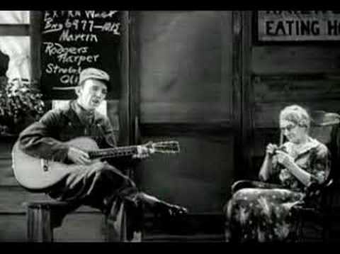 Jimmie Rodgers - Waiting for a Train