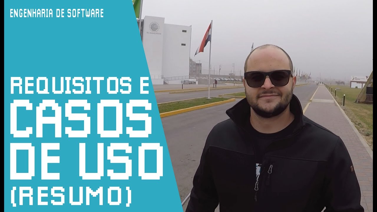 Engenharia de Requisitos e Casos de Uso // Engenharia de Software