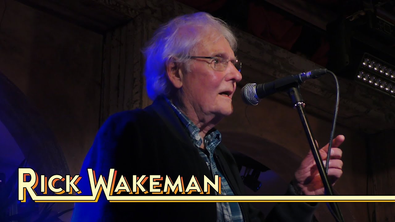 In Memory of Dave Cousins: A Glimpse of Heaven - Dave Cousins & Rick Wakeman (2024) - YouTube