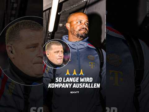So lange wird Kompany ausfallen