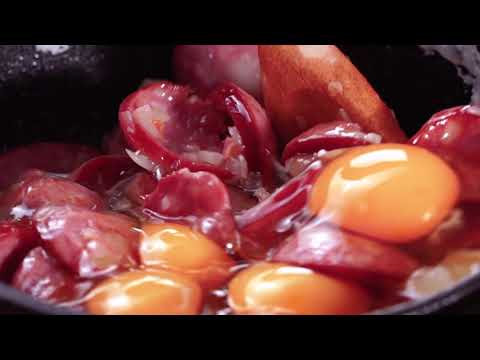 Receita Perdigão feat. VIX: Feijão Tropeiro com Linguiça Paio