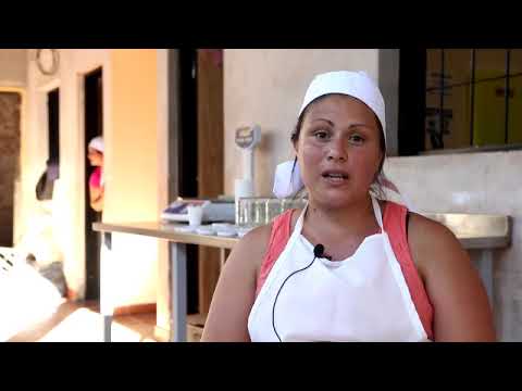 40 Women Improving Income through a Sweet Business