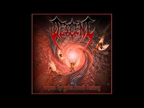 Descent-The Unhinged Mind