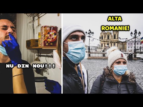 Vrei occident, te duci in Timisoara! [Inca un TEST covid]