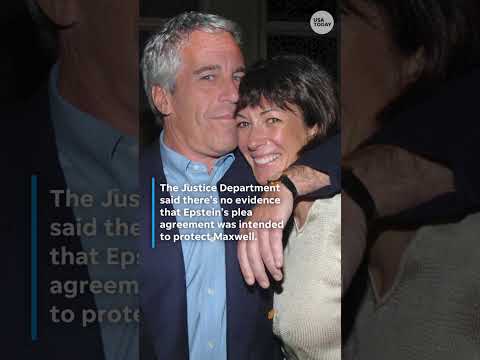Supreme Court declines Ghislaine Maxwell appeal over Epstein plea deal