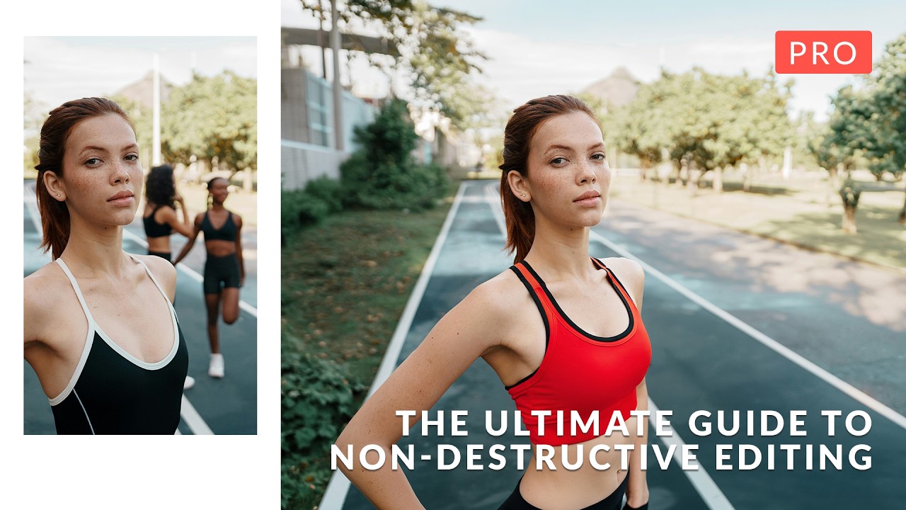 The Ultimate Guide to Non-Destructive Editing  | PRO Trailer