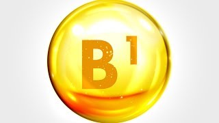 Vitamina B1. Nu stiai ca poate face asta!