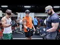 TEACHING BRYCE HALL & BLAKE GREY HOW TO GET A FILTHY PUMP