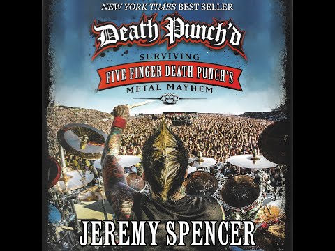 Death Punch'd Audiobook Trailer