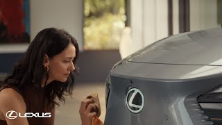 Lexus The All-Electric Lexus RZ: Worthy (2026 Official Video)