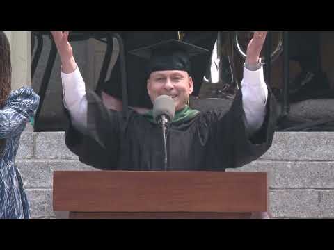 Commencement 2020