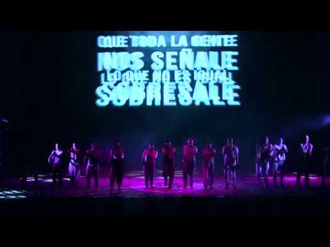 Opening del festival Pura Calle 2018