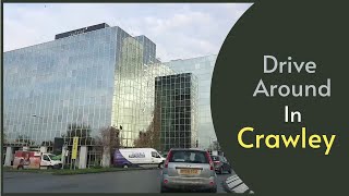 Drive Around In Crawley Part 2