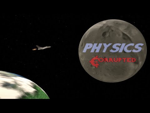 Physics Corrupted: Episode 1 - Pilot/Series Finale