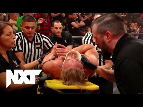 Ilja Dragunov Not Medically Cleared To Defend NXT Title At NXT New Year’s Evil