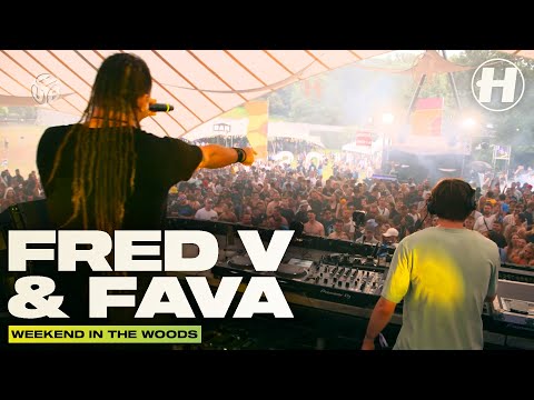 Fred V & Fava MC | Live @ Hospitality Weekend In The Woods 2021