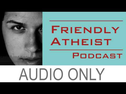 Parisa Tabriz,  Google’s self-described “Security Princess” - Friendly Atheist Podcast EP 37