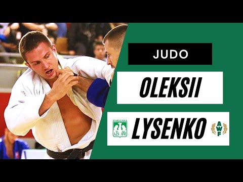 Oleksii Lysenko: Judo to coś więcej niż sport