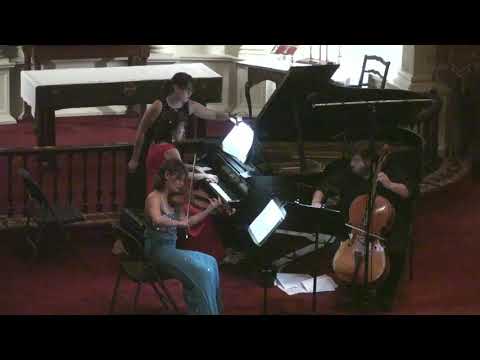 Debussy - La mer (arr. Sally Beamish), III