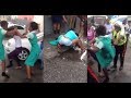 JAMAICAN SCHOOL FIGHT Which Girl Can Step To Me
