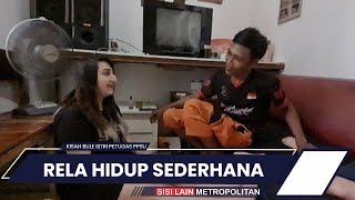Kehidupan Arzum Berubah seusai Nikahi PPSU, Siap Menempuh Hidup Baru dari Bawah Bersama Suami