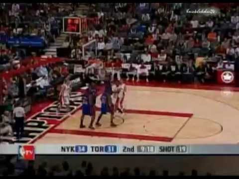 Mardy Collins NYK Rookie Mix