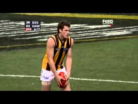 AFL 2007 Round 6 Hawthorn Vs Essendon