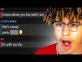I Asked My Viewers To Show Me Their Rizz