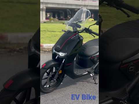 EVbike supersoco CPX #ev #evbike #supersoco #cpx