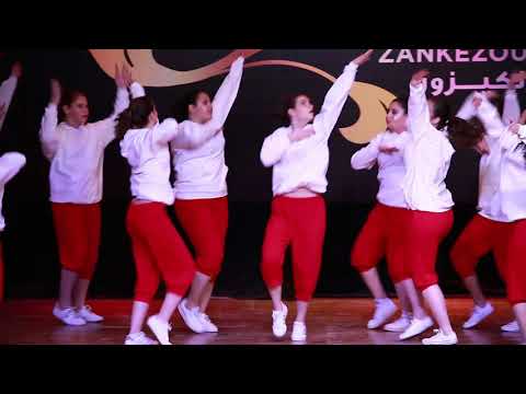 Zangezour 50th anniversary 2019- Hip hop