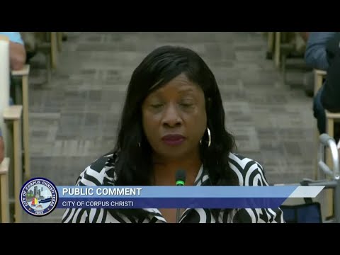 CC City Council Public Comment - Tina Butler