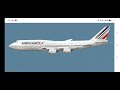 Air France 747-8i