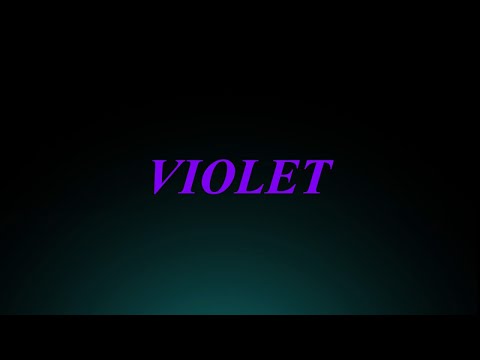 Learn How to Pronounce 'Violet'! The Essential Guide