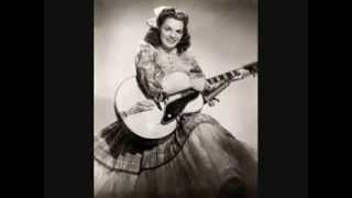 Satisfied - Martha Carson