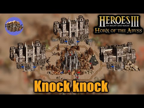 [HoMM3 HotA] Impossible Difficulty - Fort Noxis