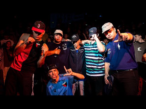 COBE LAUTARO ROMARIO RUSTY 🆚 SAN TOKIO LOND DYSE : FINAL - INSERT BEAT🕹️