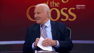 THE CROSS ALONE HAS MADE JUSTIFICATION POSSIBLE (Jimmy Swaggart Message of the Cross)