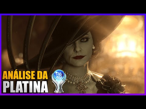 Resident Evil Village: Análise da Platina