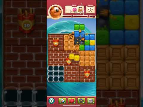 Toon blast, level 2939 ✅✅✅