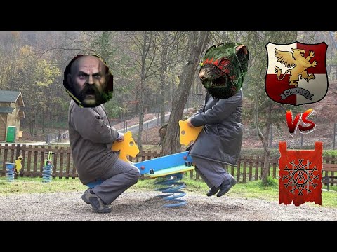 THE VOLKSWAGON & THE RAT FERRARI | Empire vs Skaven - Total War Warhammer 2