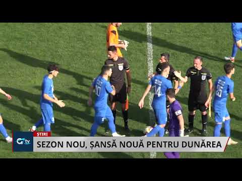 NEW SEASON, NEW CHANCE FOR THE DANUBE