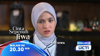 Download lagu WHOLE-SOUL LOVE TRAILER: IS LALA JEALOUS OF JULIAN'S CLOSENESS WITH TANIA? - Cut Syifa, Ibrahim R mp3