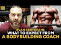Evan Centopani: What To Expect From A Bodybuilding Coach