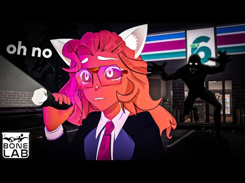 I Downloaded Bonelab HORROR Mods... (bad idea)