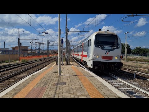 IC 556 Reggio Calabria C.le - Roma Termini