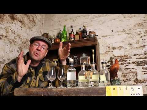 ralfy review 727 Extras - Experiencing new-make malt spirit