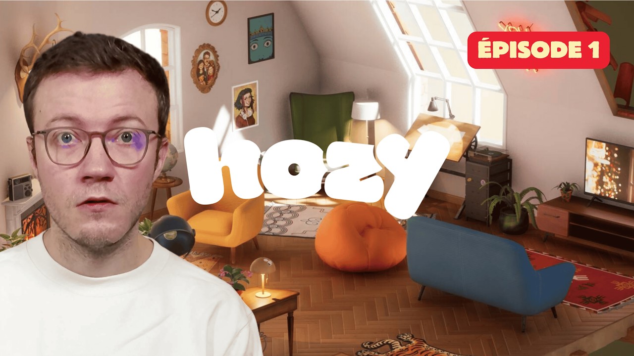 Hozy — Hozy : Rénover, décorer en mode cozy et chill ! EP1