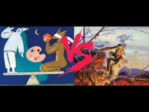 Stasis vs Storm - Premodern