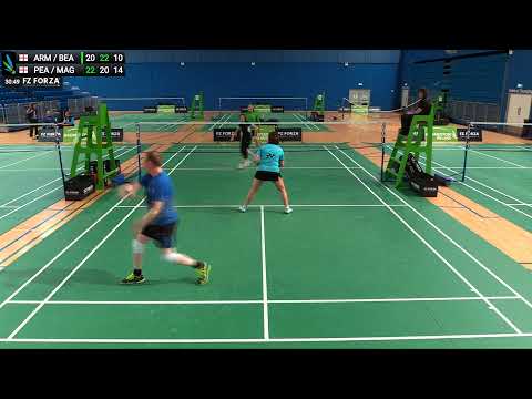 FZ Forza Irish Masters Open 2019 - Day 3 - Court 2