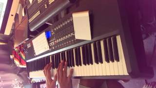 Kenny Kirkland Mr J.C Transcription